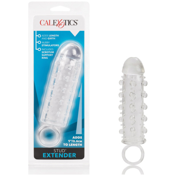 Stud Extender - Clear