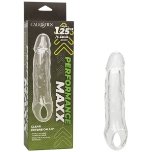 Performance Maxx 5.5" Penis Extension - Clear
