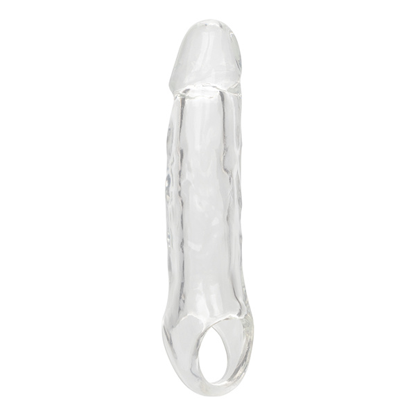 Performance Maxx 5.5" Penis Extension - Clear - Image 2