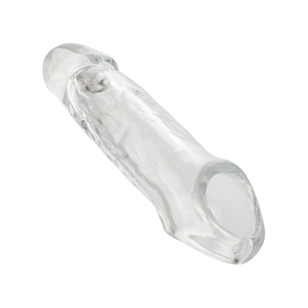 Performance Maxx 7.5" Penis Extension - Clear - Image 2