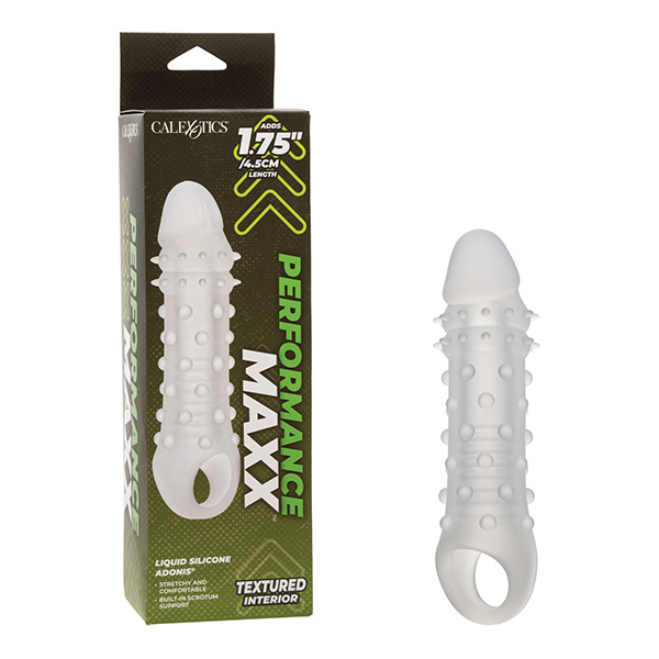 Performance Maxx Liquid Silicone Adonis - Clear