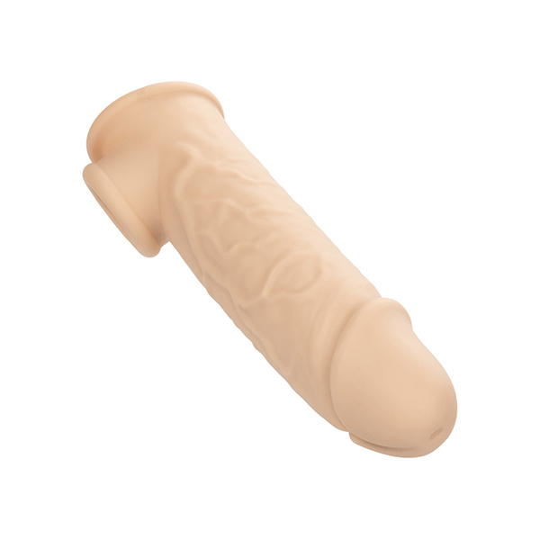 Performance Maxx Life-Like 7" Penis Extension - Ivory - Image 3