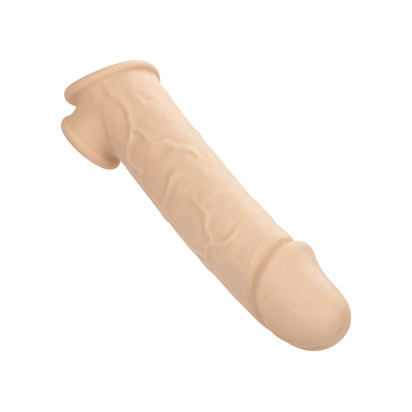 Performance Maxx Life-Like 8" Penis Extension - Ivory - Image 4