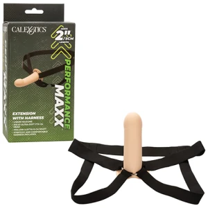 Performance Maxx Extension w-Harness - Ivory