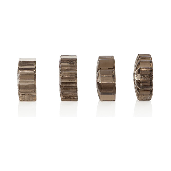 Basic Essentials Rings - Set Of 4 - Image 5