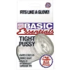 Basic Essentials Tight Pussy - Clear