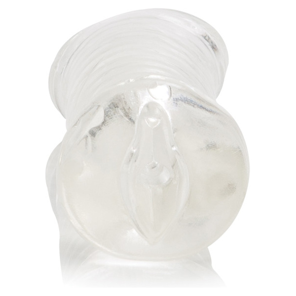 Basic Essentials Tight Pussy - Clear - Image 3