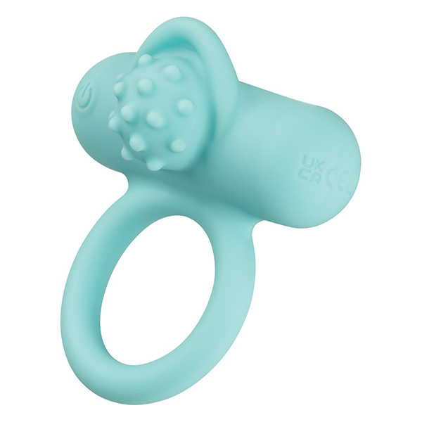 Silicone Rechargeable Nubby Lovers Delight - Image 3