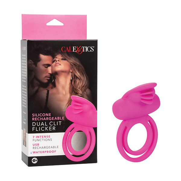 Silicone Rechargeable Enhancer