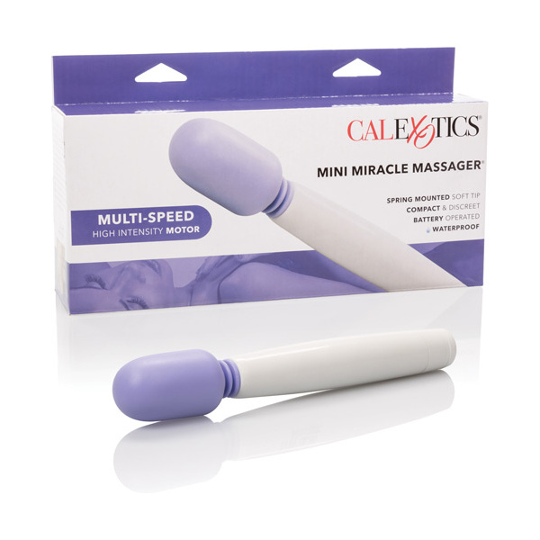 Miracle Massager Mini Multi-Speed - Lavender