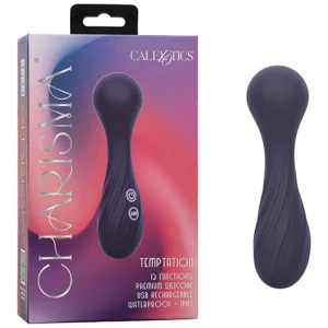 Charisma Temptation Massager - Blue