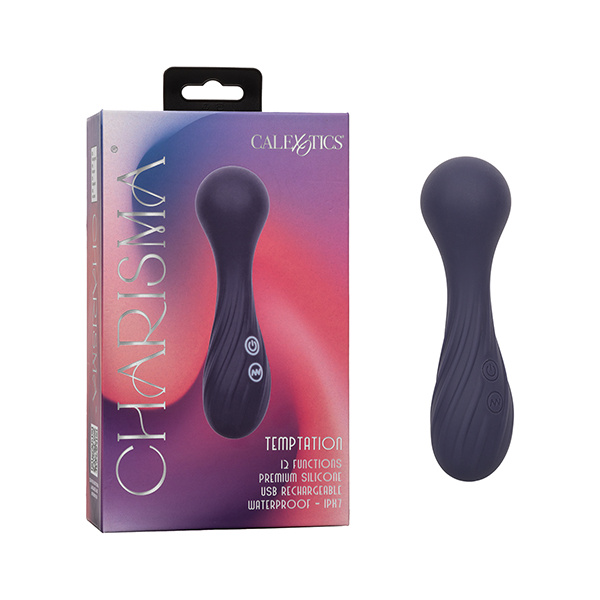 Charisma Temptation Massager - Blue