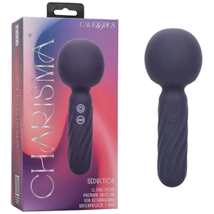 Charisma Seduction Massager - Blue