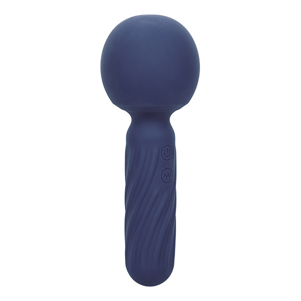 Charisma Seduction Massager - Blue - Image 4