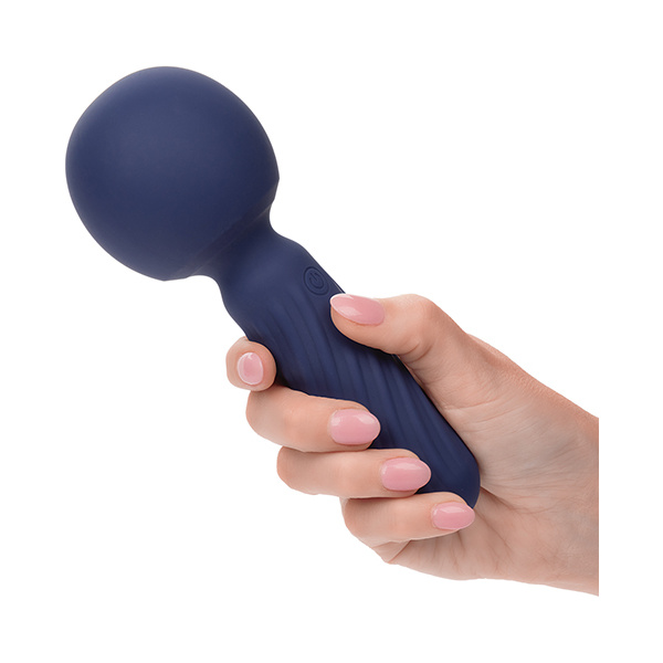 Charisma Seduction Massager - Blue - Image 2