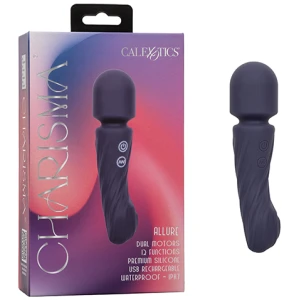 Charisma Allure Massager - Blue