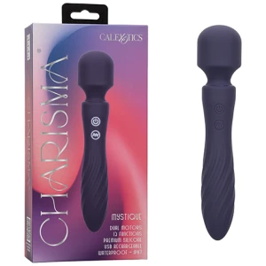 Charisma Mystique Massager - Blue