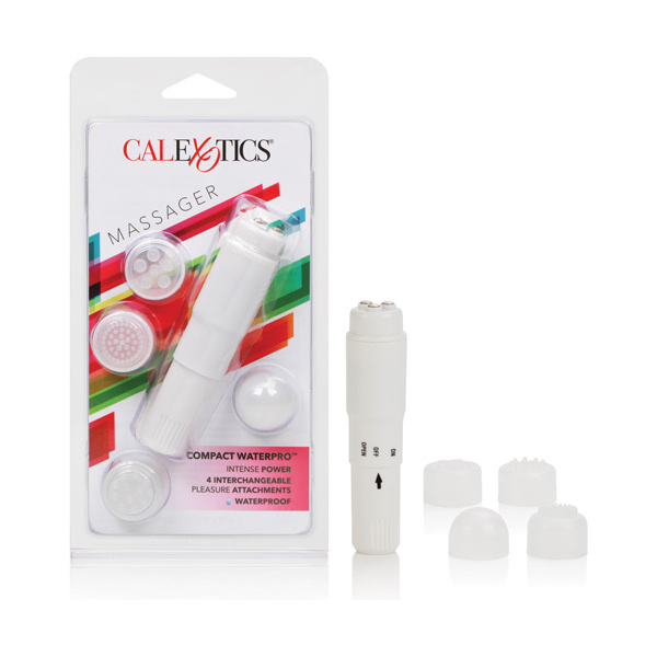 Compact WaterPro - White