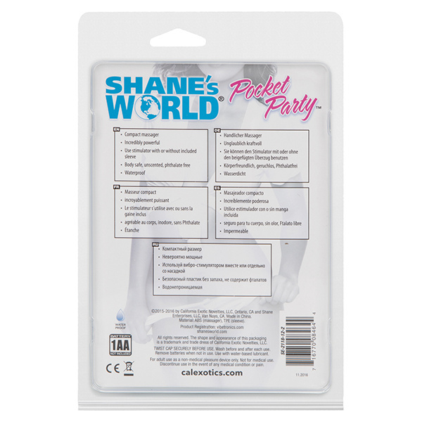 Shane's World Pocket Party - Image 2