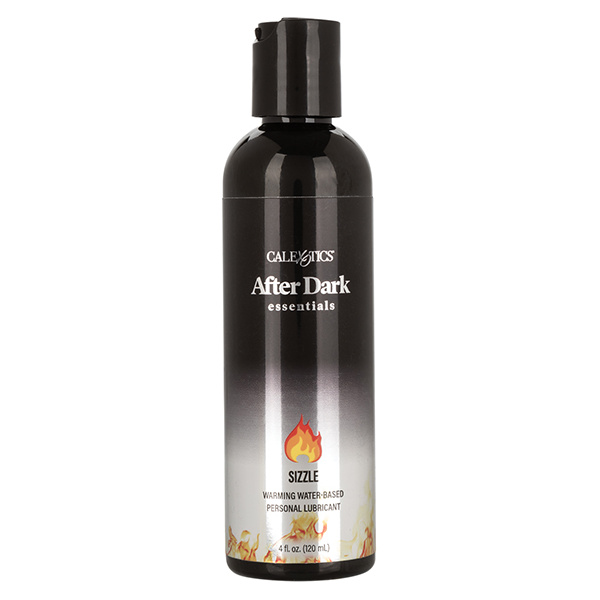 After Dark Essentials Sizzle Ultra Warming Water Based Personal Lubricant