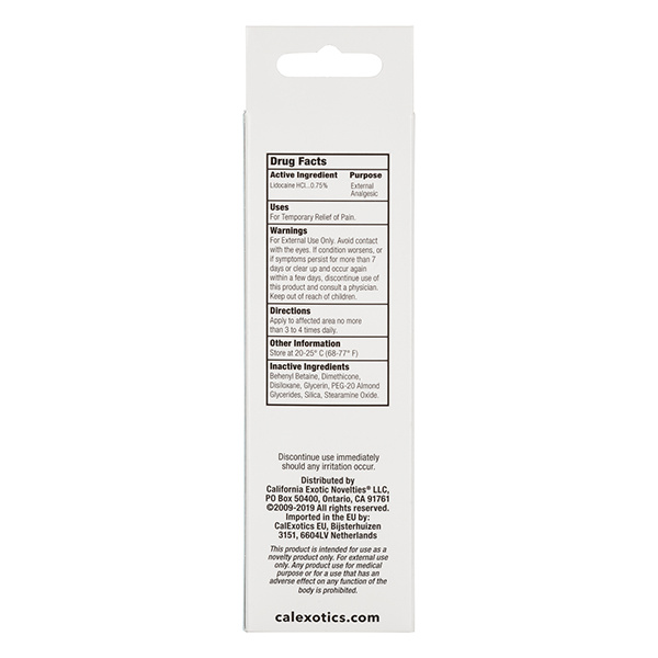 Anal Eze Cream - 1.5 oz - Image 2