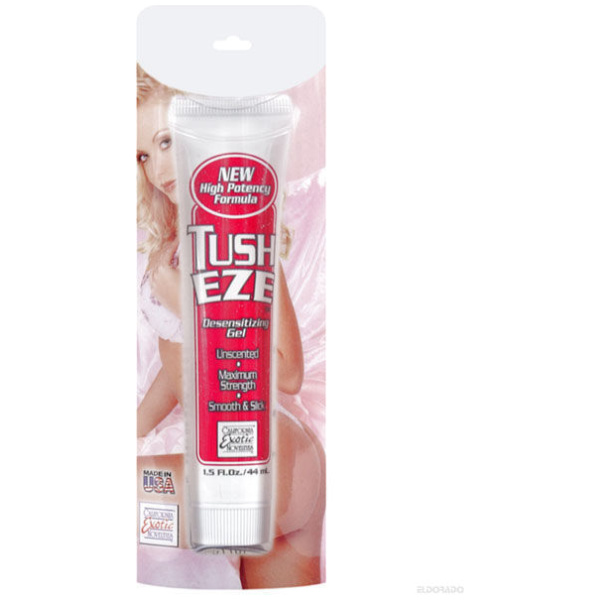 Tush Eze Desensitizing Gel - 1.5 oz