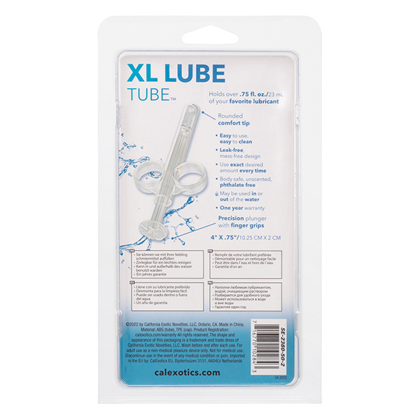 Xl Lube Tube - Image 4