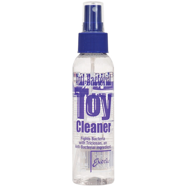 Anti-Bacterial Toy Cleaner - 4.3 oz