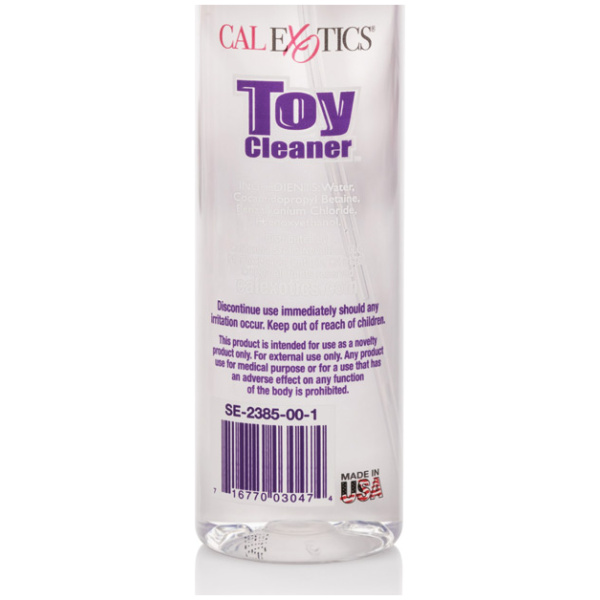 Anti-Bacterial Toy Cleaner - 4.3 oz - Image 2