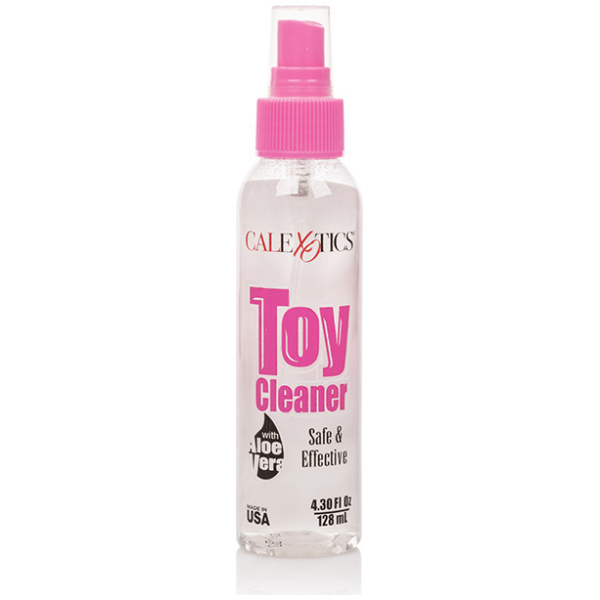 Universal Toy Cleaner w-Aloe Vera