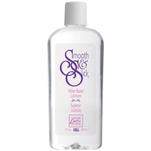 Smooth & Slick Lubricant