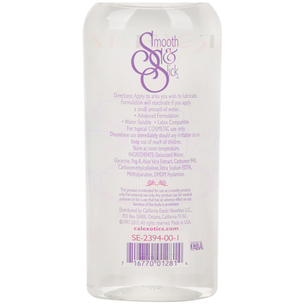 Smooth & Slick Lubricant - Image 2