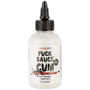 Fuck Sauce Cum Scented Lubricant - 4 oz