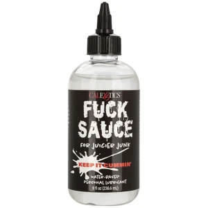 Fuck Sauce Water Based Personal Lubricant - 8 oz
