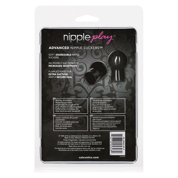 Nipple Play Advanced Nipple Suckers - Image 3