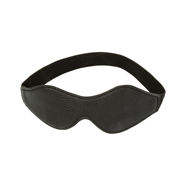 Nocturnal Collection Stretch to Fit Eye Mask - Black - Image 2