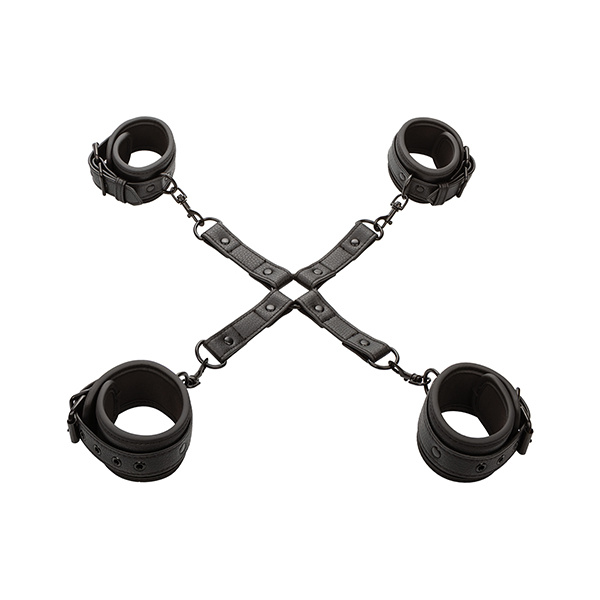 Nocturnal Collection Adjustable Hog Tie - Black - Image 2