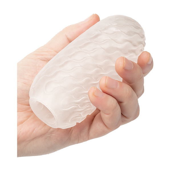 Boundless Reversible Nubby Stroker - White - Image 5