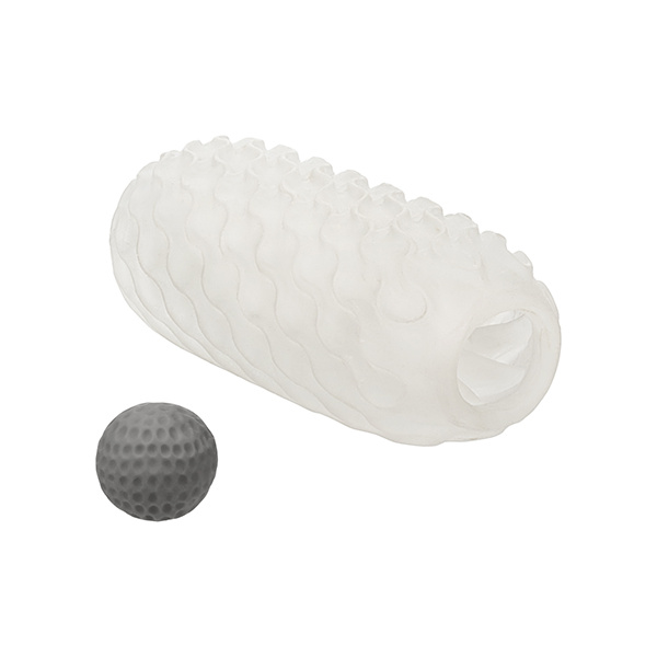 Boundless Reversible Squishy Ball Stroker - Image 4