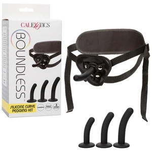 Boundless Silicone Curve Pegging Kit