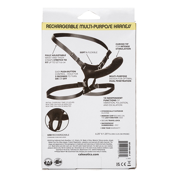 Boundless Rechargeable Multi-Purpose Harness - Image 3