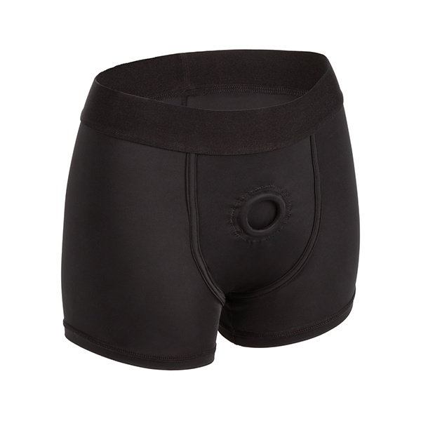 Boundless Boxer Brief S-M - Black - Image 3