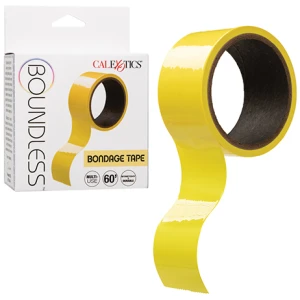 Boundless Bondage Tape - Yellow