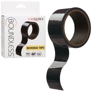 Boundless Bondage Tape - Black
