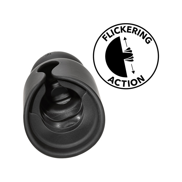 Boundless Flickering Stroker - Black - Image 2