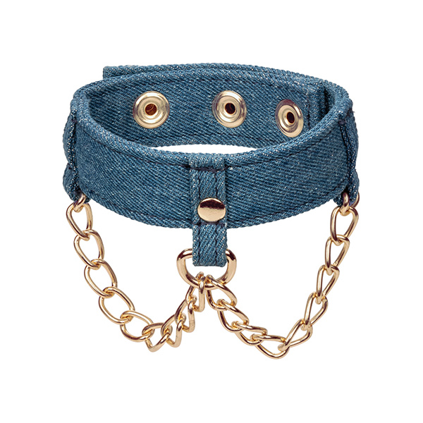 Ride 'Em Premium Denim Collection Ankle Cuffs - Image 5