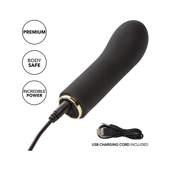 Raven "G" Lover Vibrator - Black - Image 2