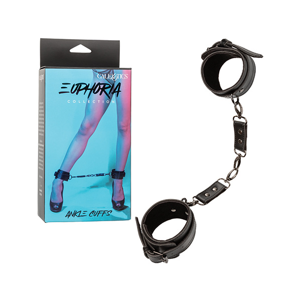 Euphoria Collection Ankle Cuffs