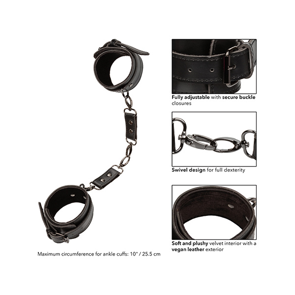 Euphoria Collection Ankle Cuffs - Image 5