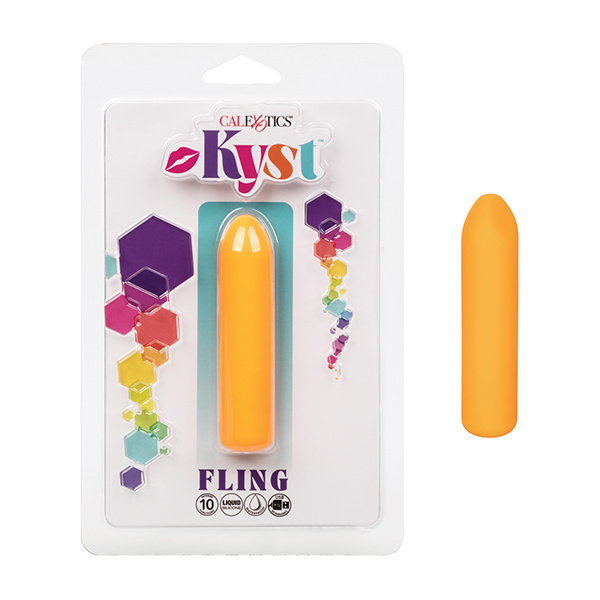 Kyst Fling Petite Massager